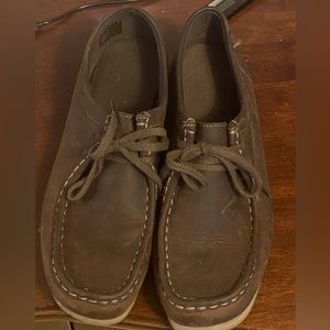 Clarks Wallabee 9 1/2